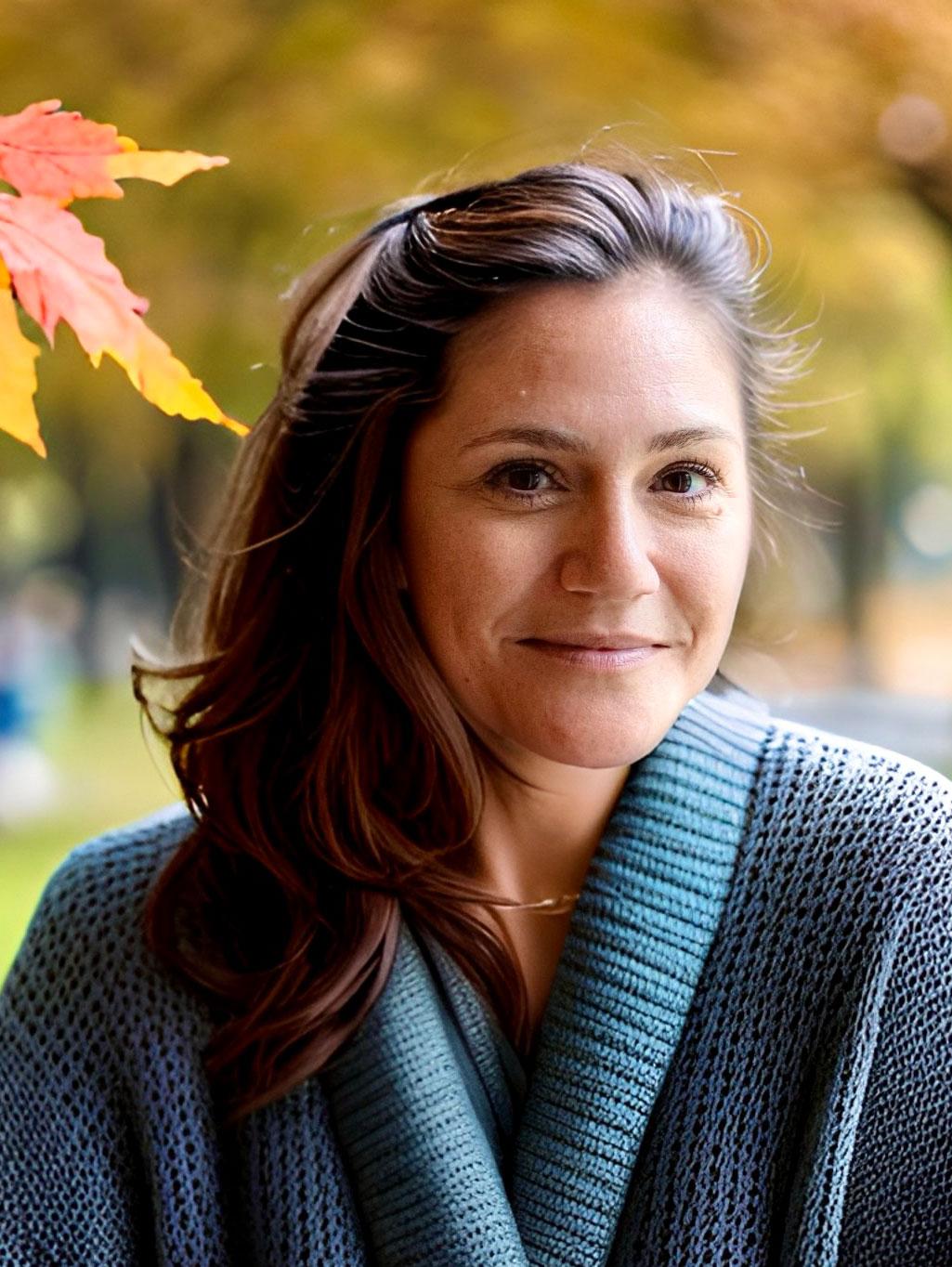 Dr. Sabrina Chiarella 